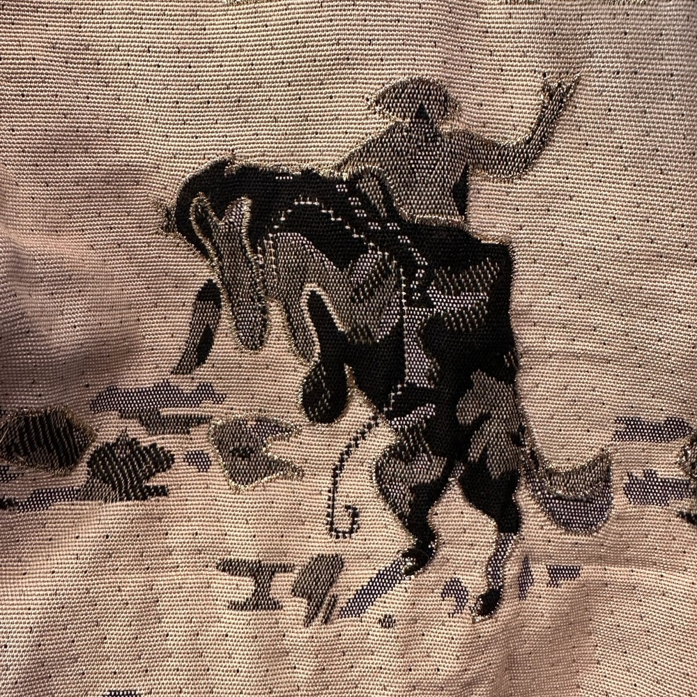 Equestrian Print Jacket - Picture 5 of 6